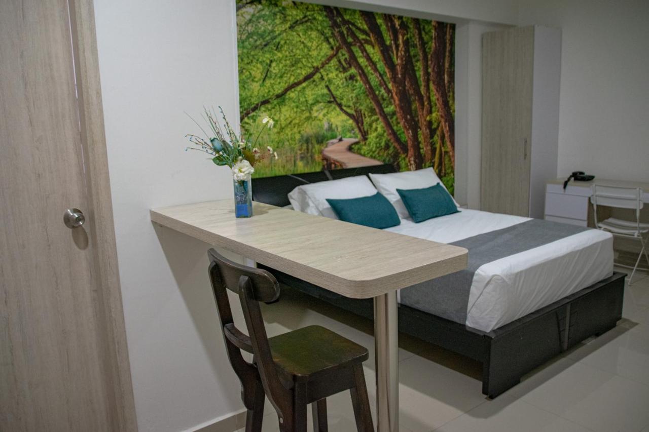 קאלי Hotel Granada Loft מראה חיצוני תמונה