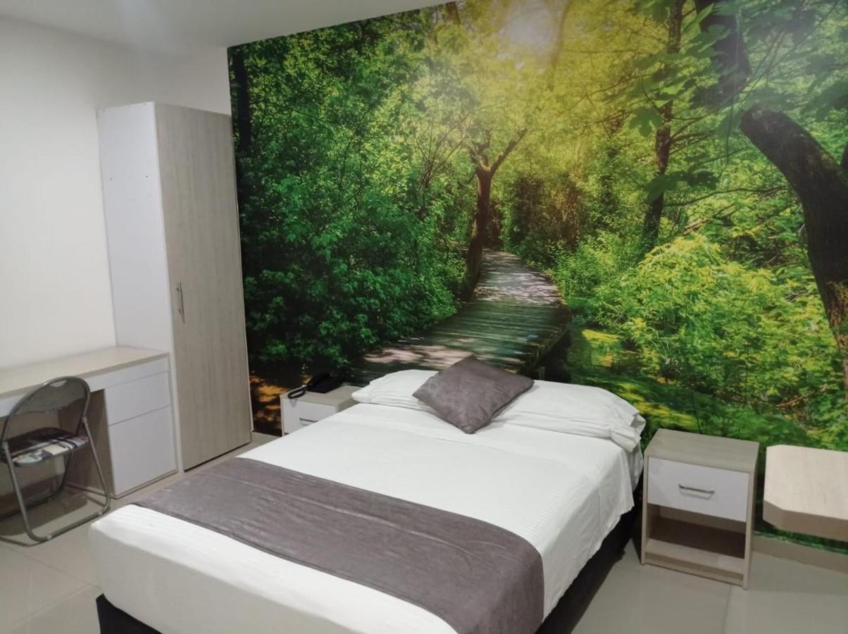 קאלי Hotel Granada Loft מראה חיצוני תמונה