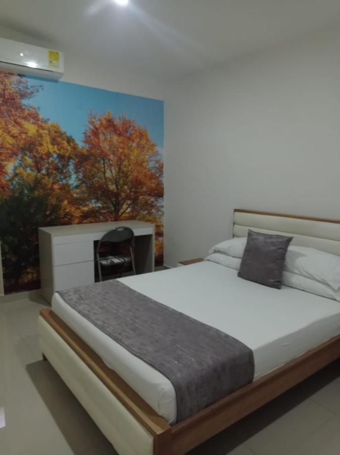 קאלי Hotel Granada Loft מראה חיצוני תמונה