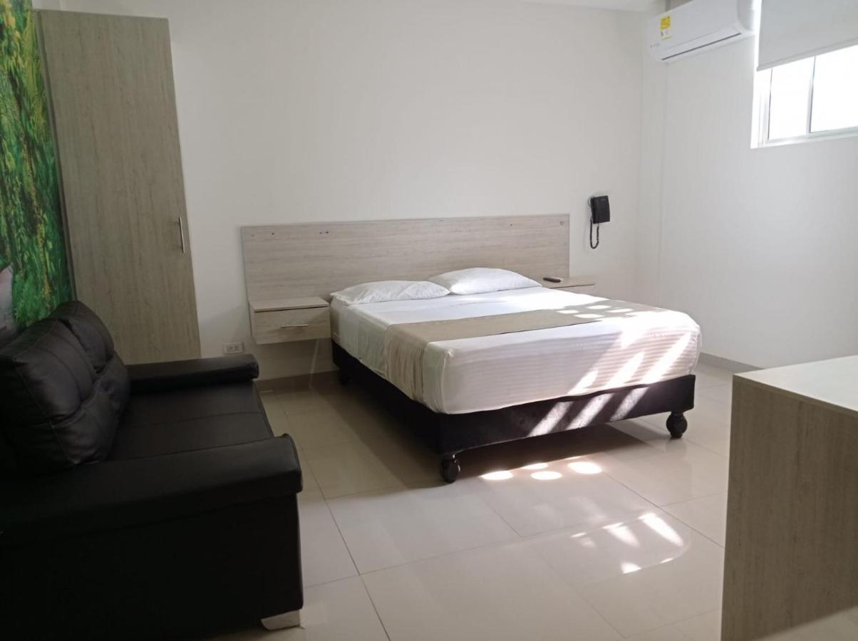 קאלי Hotel Granada Loft מראה חיצוני תמונה