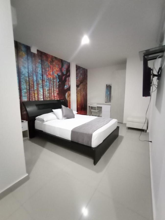 קאלי Hotel Granada Loft מראה חיצוני תמונה