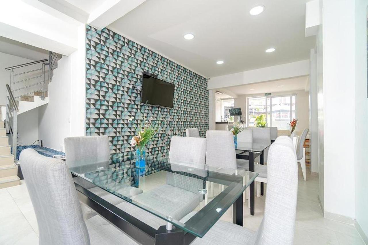 קאלי Hotel Granada Loft מראה חיצוני תמונה