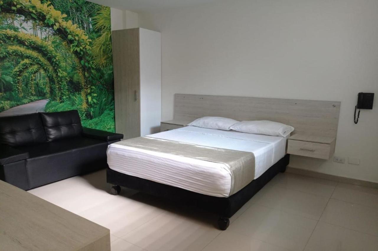 קאלי Hotel Granada Loft מראה חיצוני תמונה
