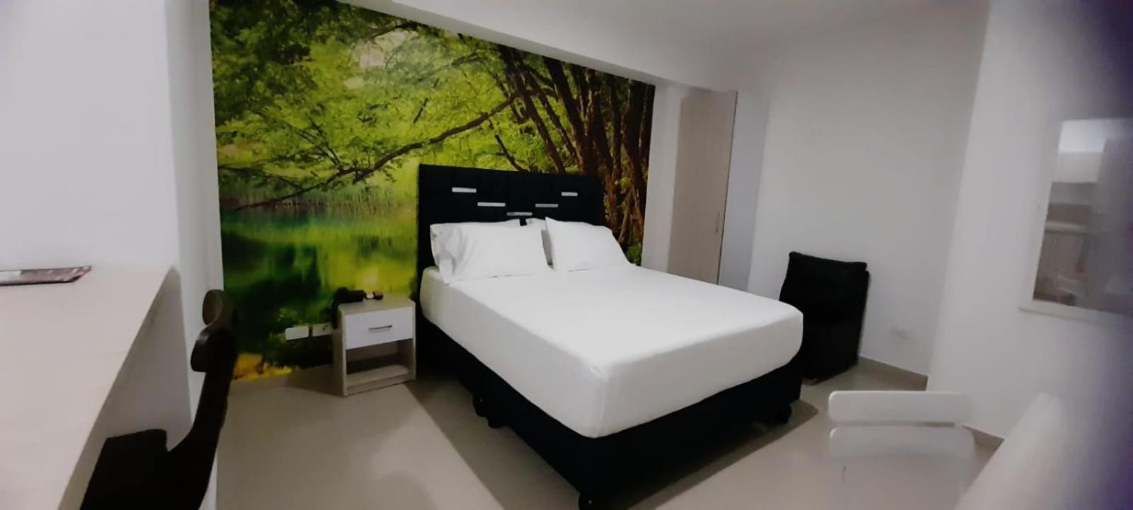 קאלי Hotel Granada Loft מראה חיצוני תמונה