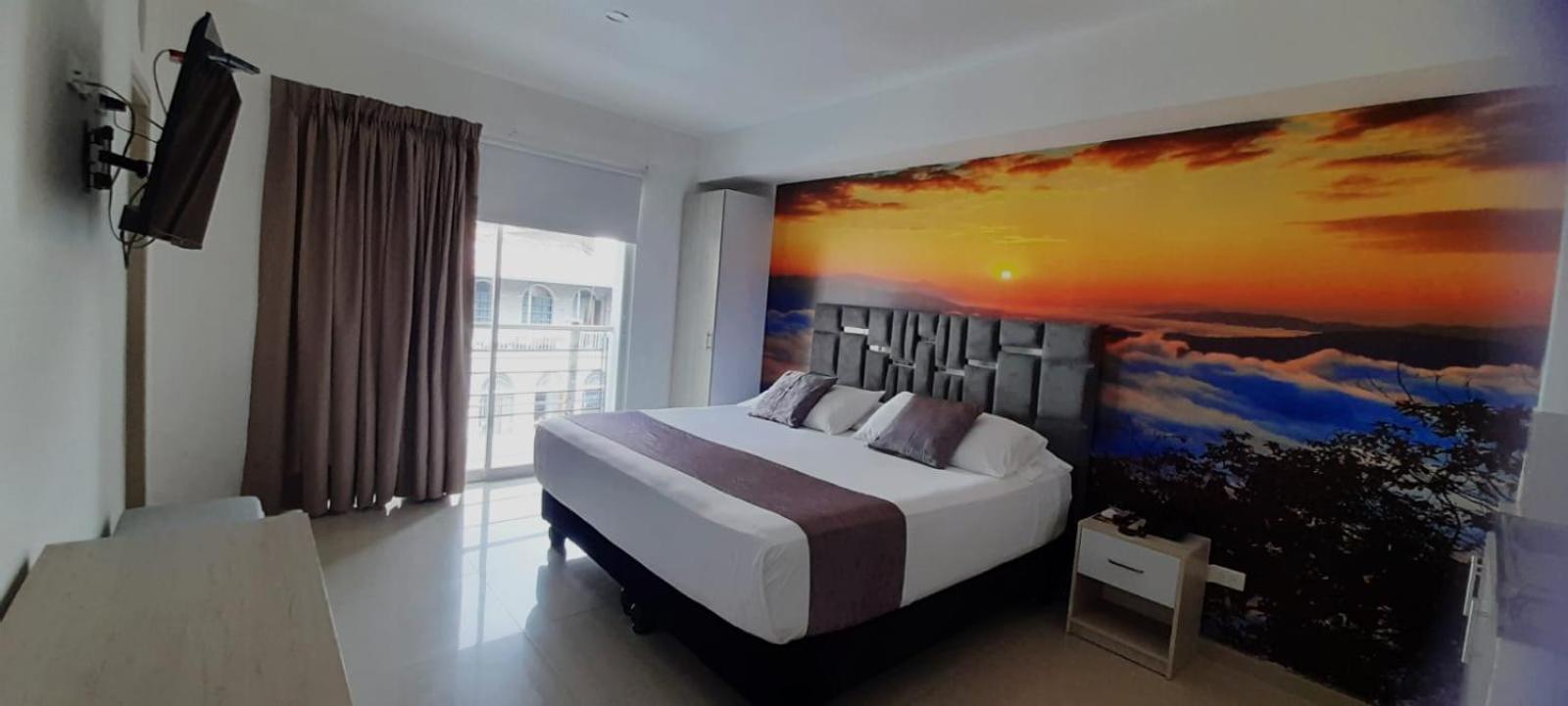 קאלי Hotel Granada Loft מראה חיצוני תמונה