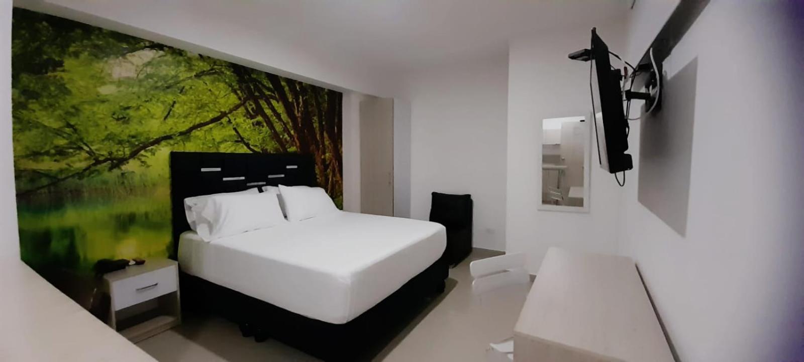 קאלי Hotel Granada Loft מראה חיצוני תמונה