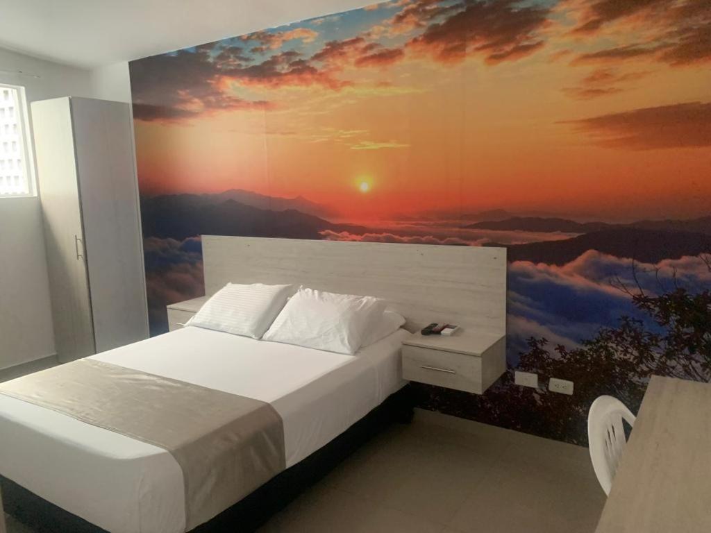 קאלי Hotel Granada Loft מראה חיצוני תמונה