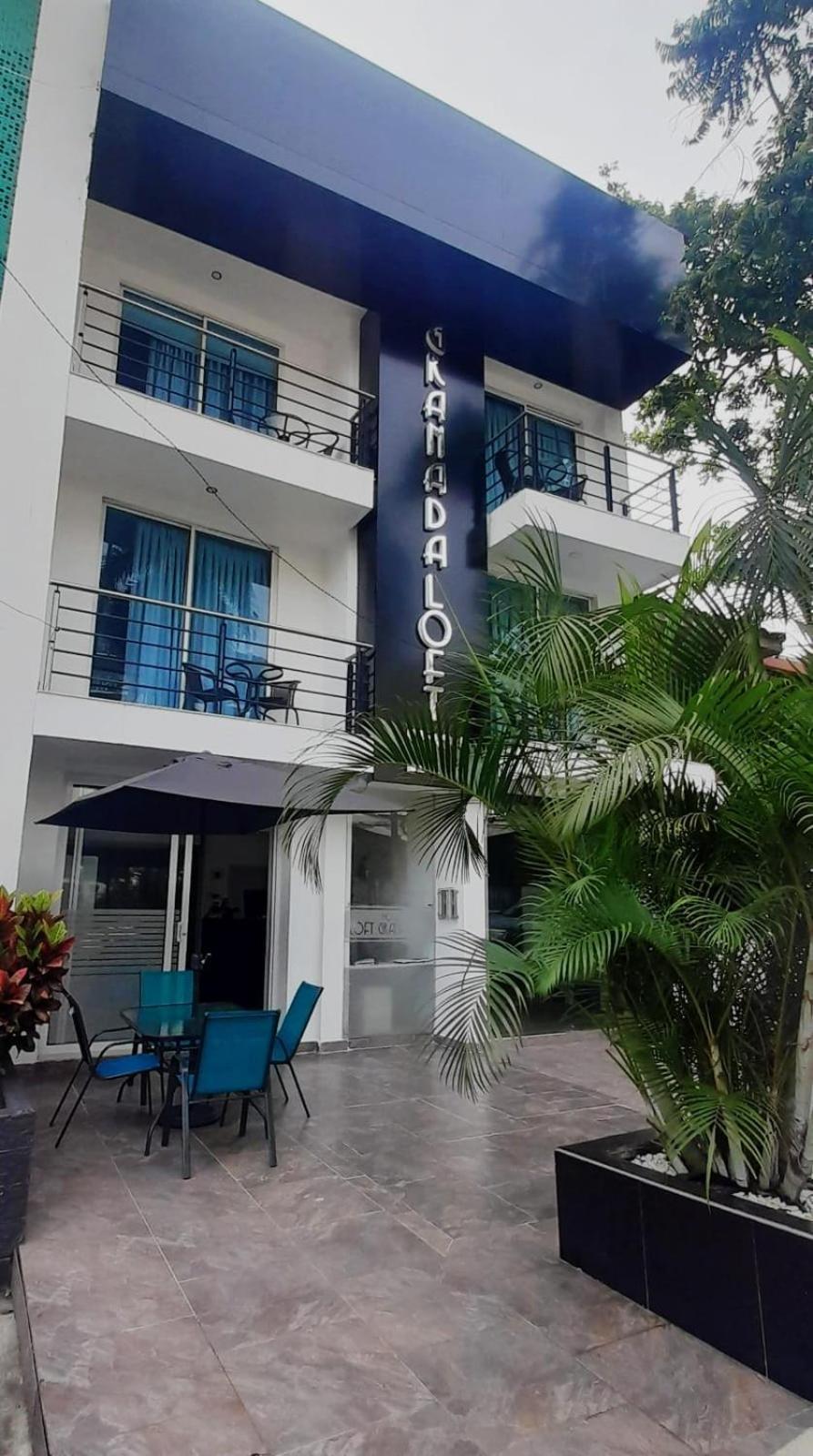 קאלי Hotel Granada Loft מראה חיצוני תמונה