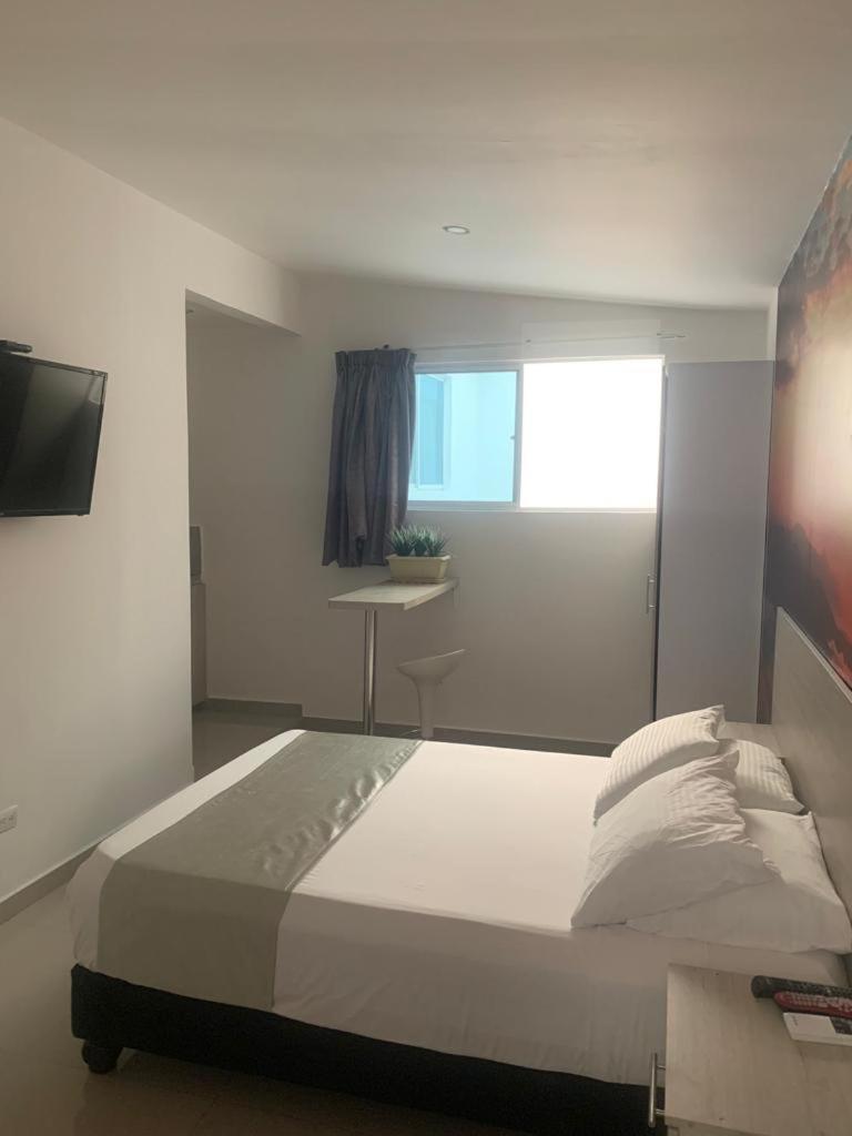 קאלי Hotel Granada Loft מראה חיצוני תמונה