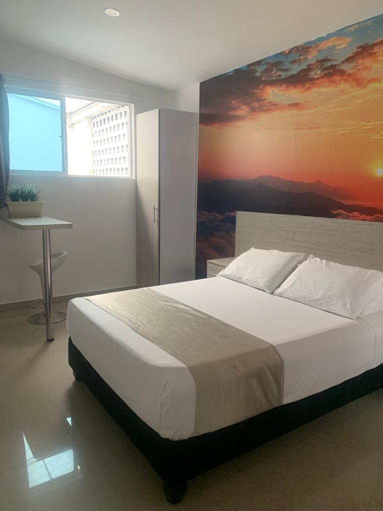 קאלי Hotel Granada Loft מראה חיצוני תמונה