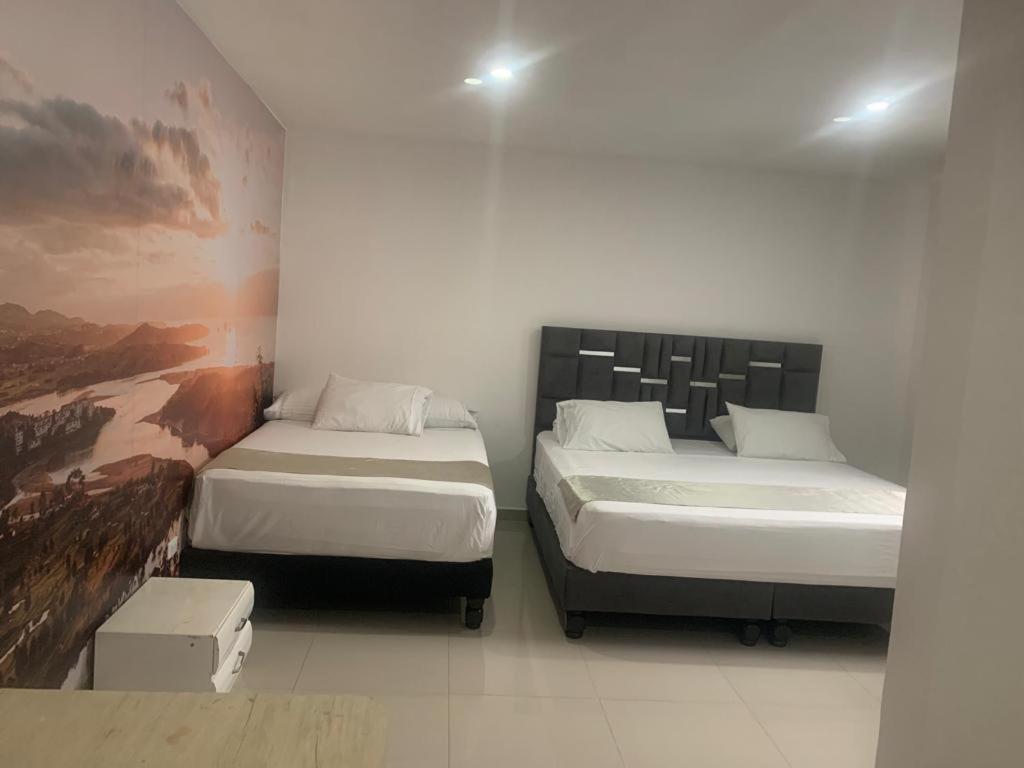 קאלי Hotel Granada Loft מראה חיצוני תמונה