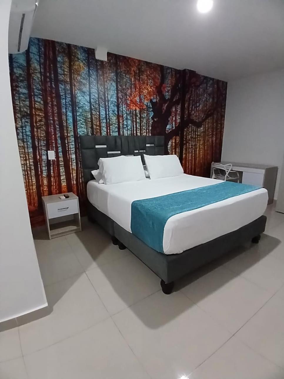 קאלי Hotel Granada Loft מראה חיצוני תמונה